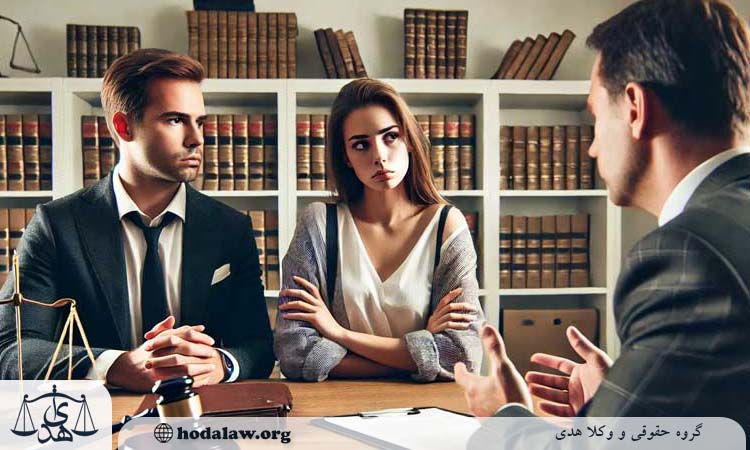 چه زمانی رضایت مرد برای طلاق مهم نیست؟