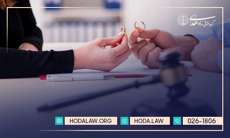 وکالت در طلاق