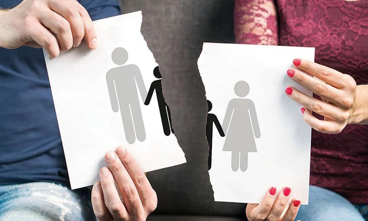 طلاق ایرانیان خارج از کشور