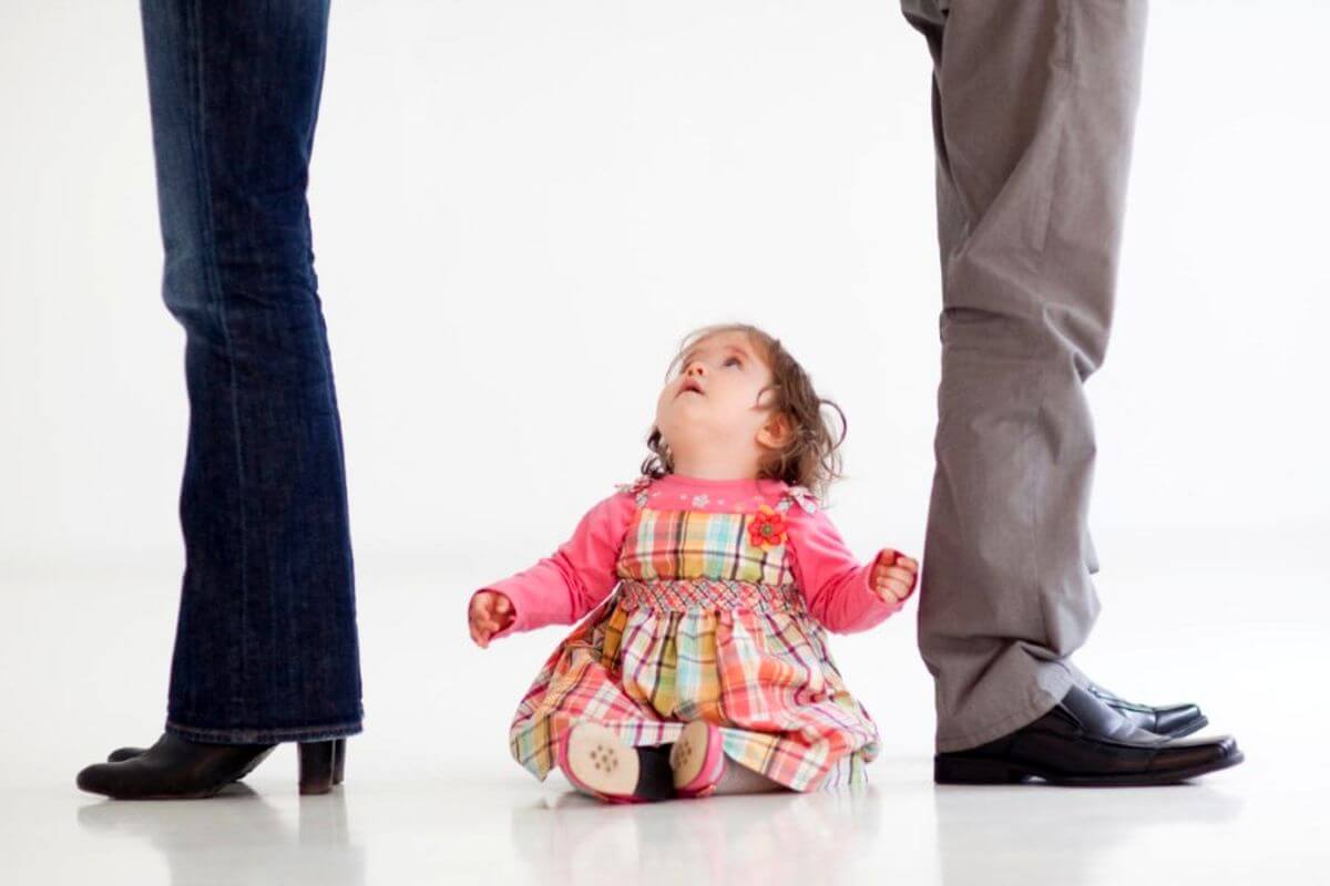 قانون طلاق برای فرزند