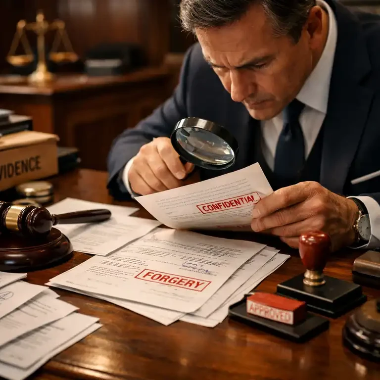 مهلت ادعای جعل اسناد در دادگاه حقوقی