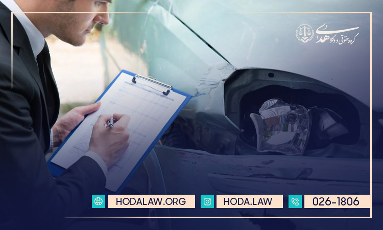 تصادفات جرحی و مالی