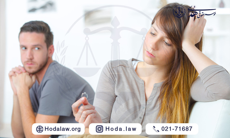 طلاق توافقی، مراحل و شرایط آن