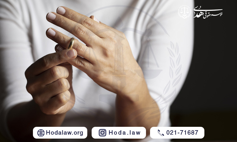 طلاق توافقی بهتر است یا حق طلاق؟